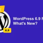 WordPress 6.9