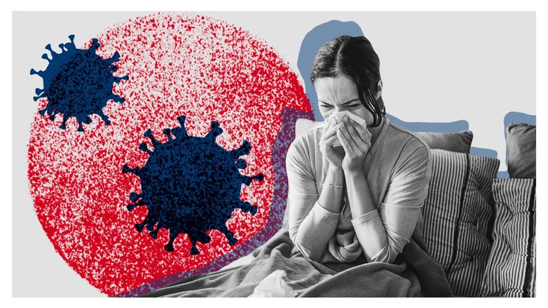 skynews coronavirus self isolation