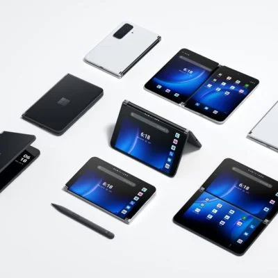Surface Duo    Modes under embargo until September
