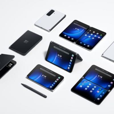 Surface Duo Modes under embargo until September