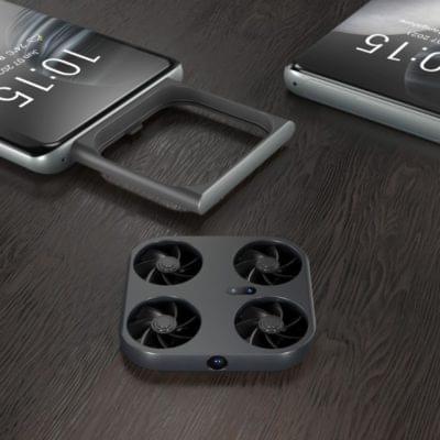 Vivo Drone Camera Phone smartphone
