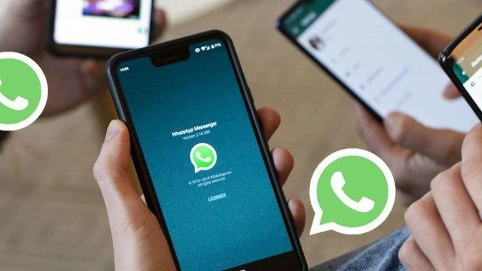 ilustrasi pengguna whatsapp slashgeardotcom
