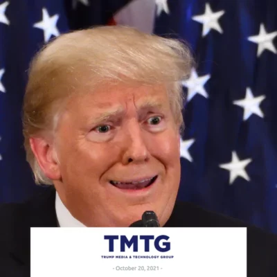 donald trump social media platform