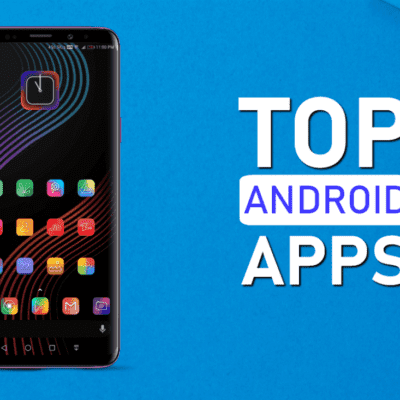 top android apps