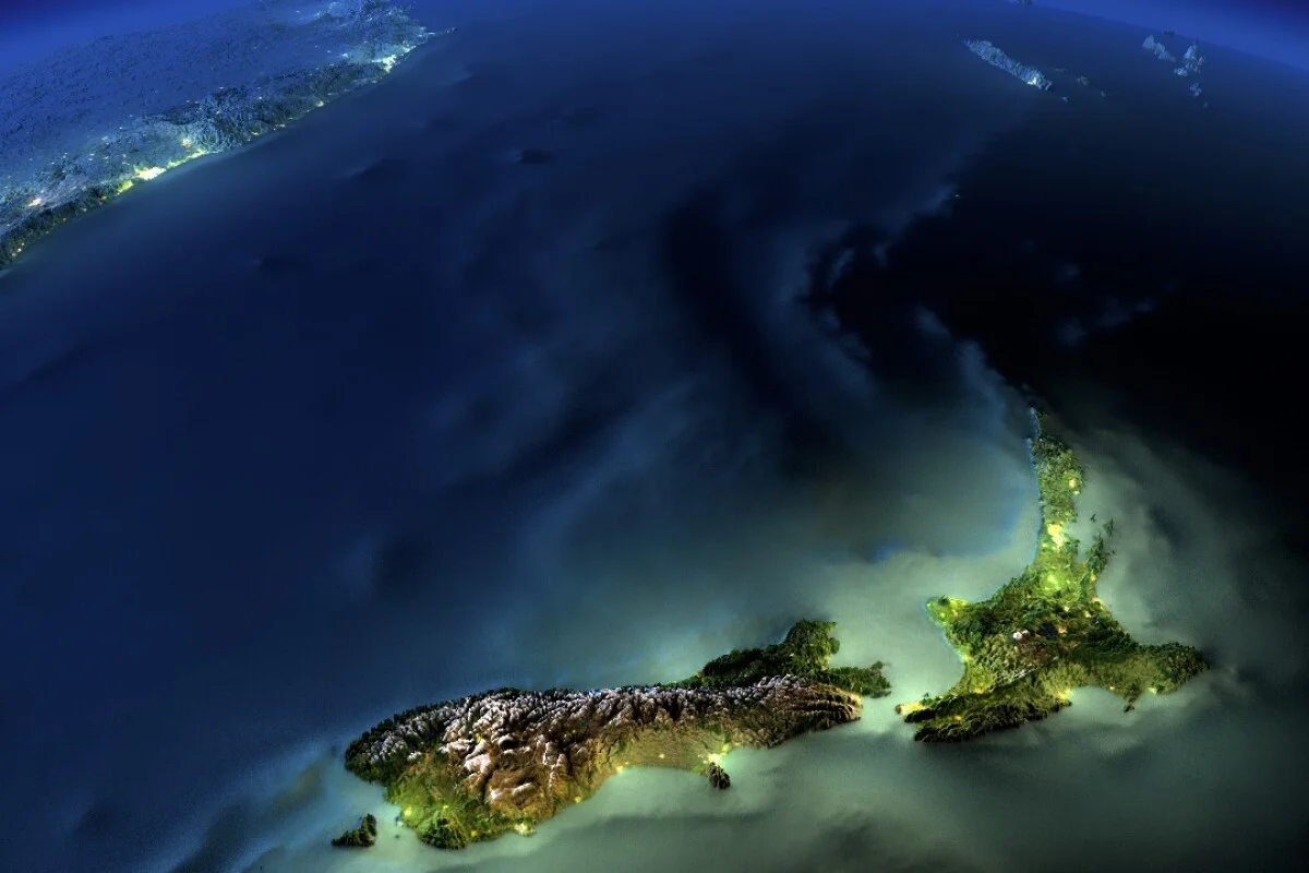 Zealandia