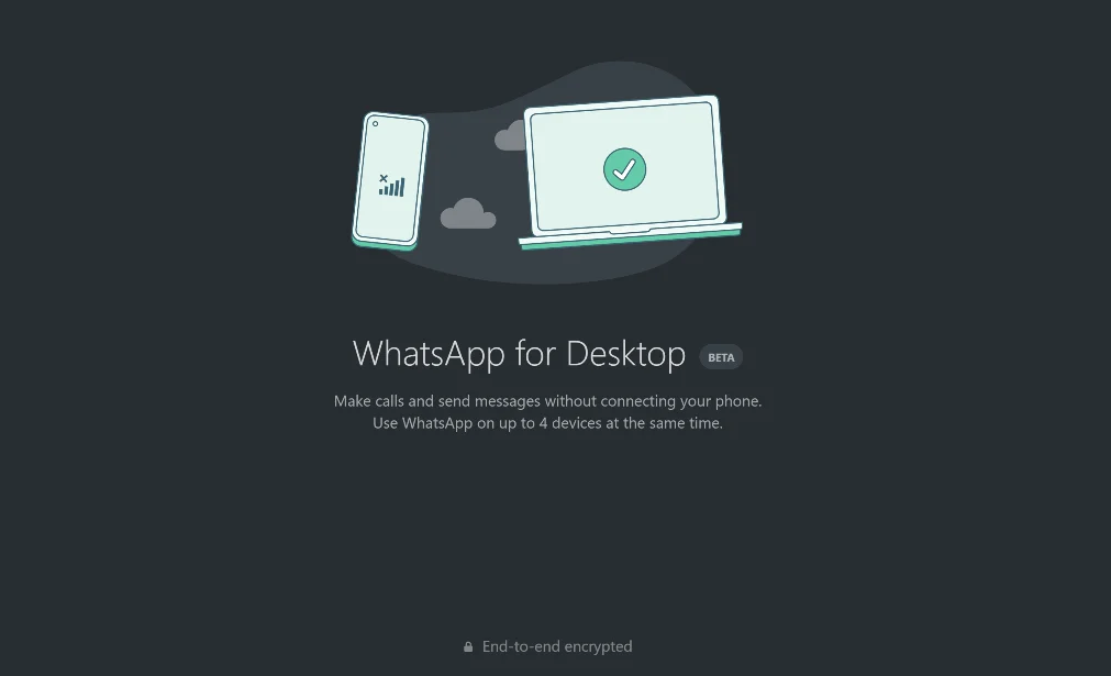 whatsapp web
