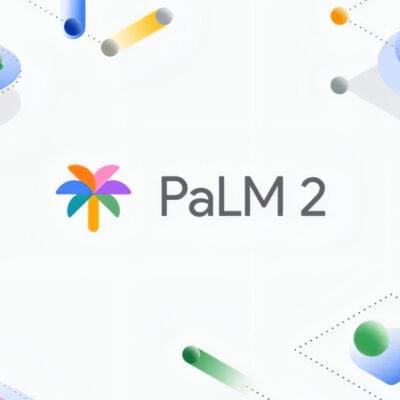 PaLM 2