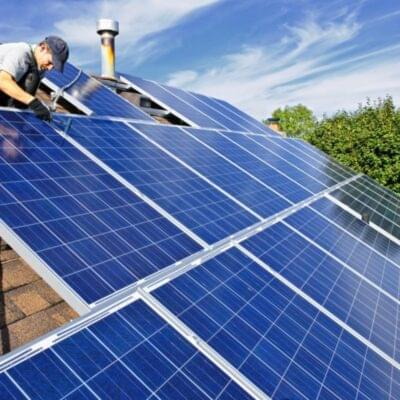 Here’s How You can Build Solar Panels at Home