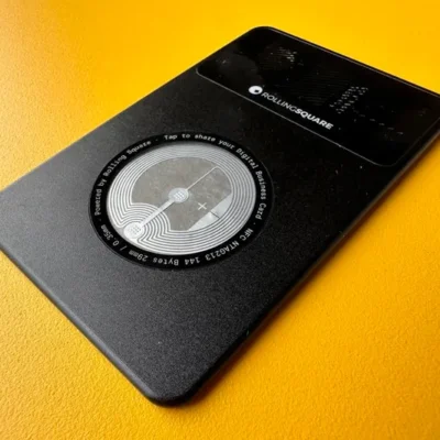 Forget AirTag: AirCard Has Features Apple Can’t Match