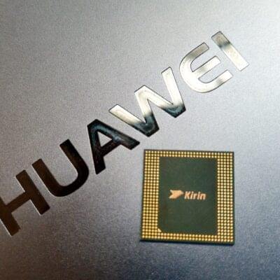 huawei kirin