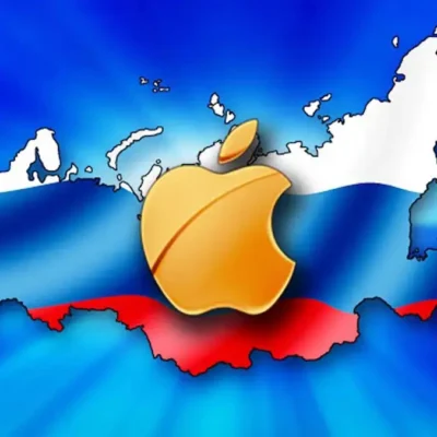 apple ban in russia