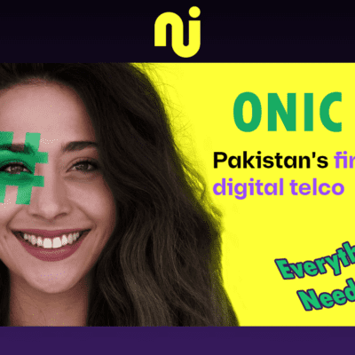 ONIC: The Future of Telecommunications in Pakistan