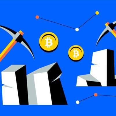 cryptocurrency mining on mobile