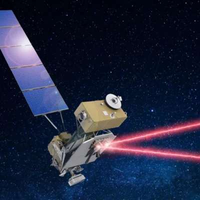 Nasa Laser Project 400x400
