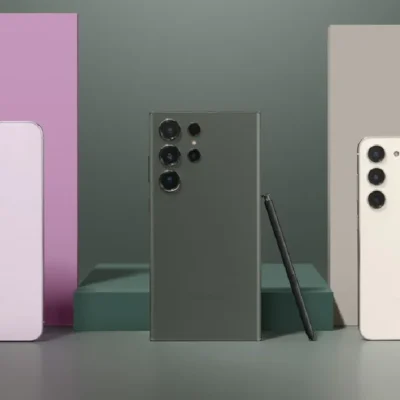 Samsung Galaxy S24 leak