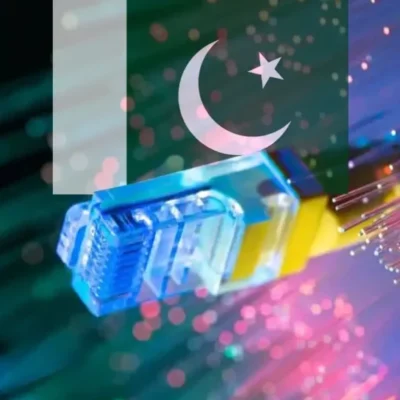 Internet speed in pakistan