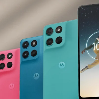Moto G57 Power 5G لانچ — 7,000mAh بیٹری کے ساتھ زبردست بجٹ اسمارٹ فون