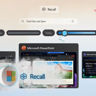 Stop Windows Recall From Recording Your Screen