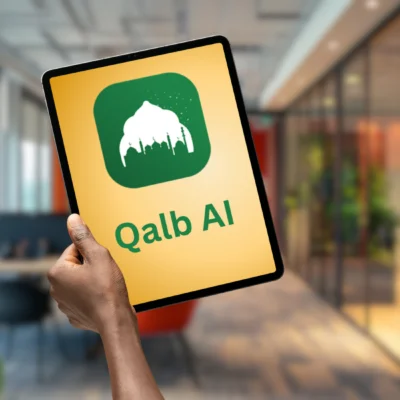 Qalb Ai قلب اے آئی