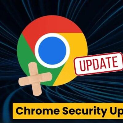 google chrome security update گوگل