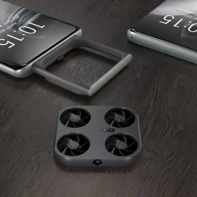 Vivo Drone Camera Phone smartphone