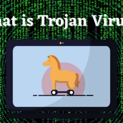 What is Trojan Virus