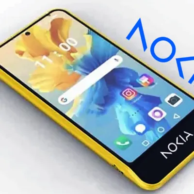 Nokia 7610 Mini 5G v نوکیا 7610 مینی