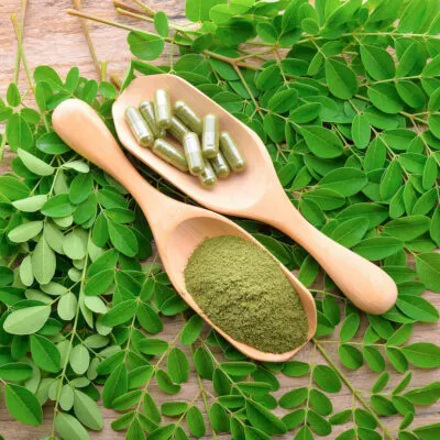 Moringa Capsules