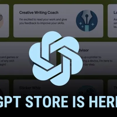 openai unveils gpt store