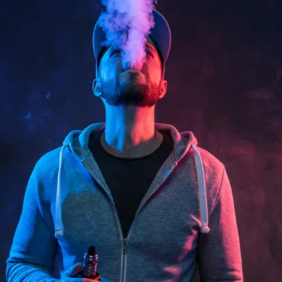 vaping e cigratte
