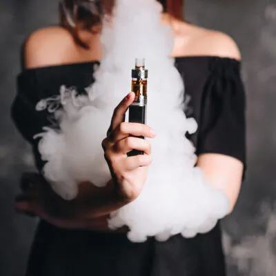 vaping e cigratte