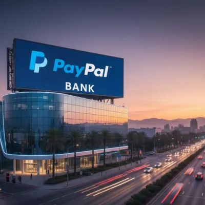 PayPal Bank Coming Soon