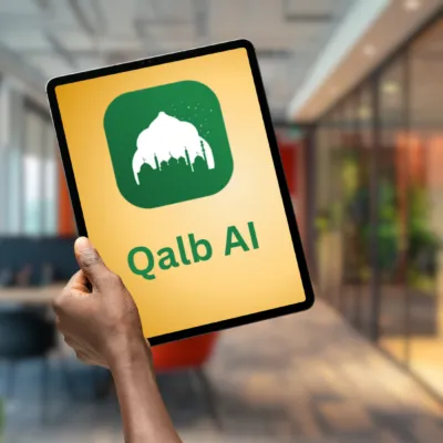 Qalb Ai قلب اے آئی